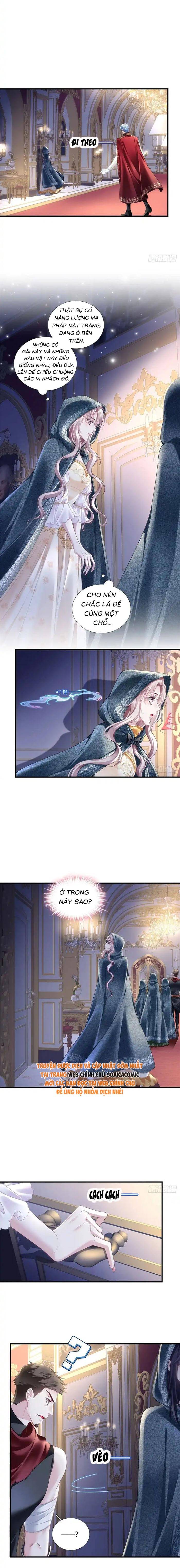 Ma Nữ Trở Lại Và Cuộc Hôn Nhân Định Mệnh - Chap 19 - Trang 3