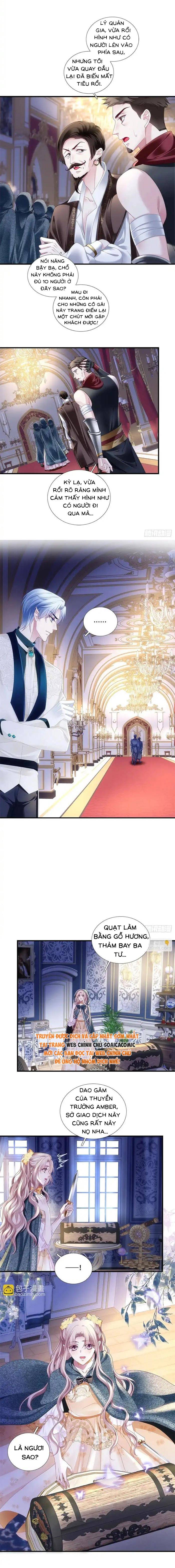 Ma Nữ Trở Lại Và Cuộc Hôn Nhân Định Mệnh - Chap 19 - Trang 4