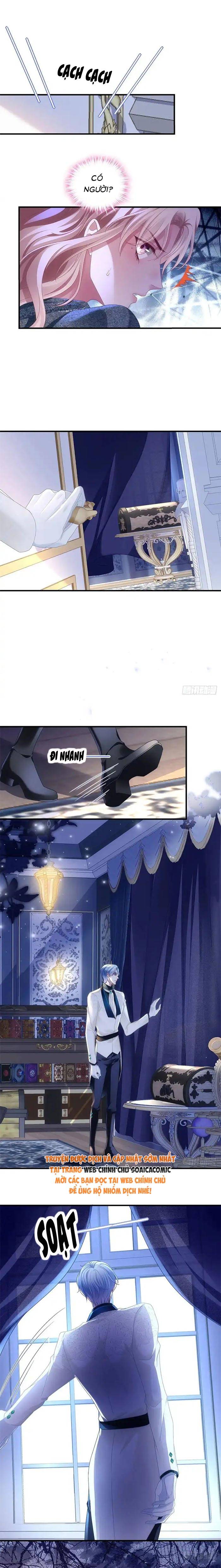 Ma Nữ Trở Lại Và Cuộc Hôn Nhân Định Mệnh - Chap 19 - Trang 5