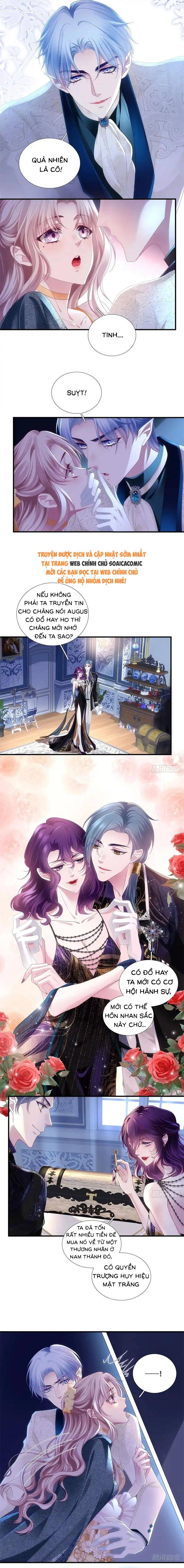 Ma Nữ Trở Lại Và Cuộc Hôn Nhân Định Mệnh - Chap 19 - Trang 7