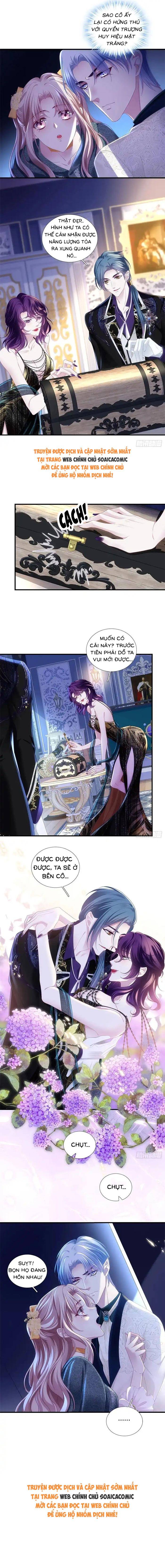 Ma Nữ Trở Lại Và Cuộc Hôn Nhân Định Mệnh - Chap 19 - Trang 8