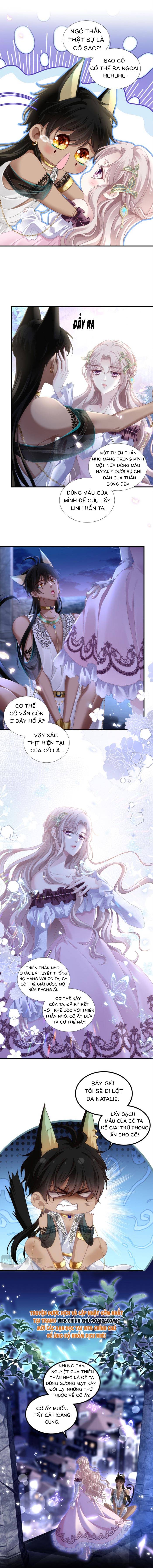 Ma Nữ Trở Lại Và Cuộc Hôn Nhân Định Mệnh - Chap 2 - Trang 3