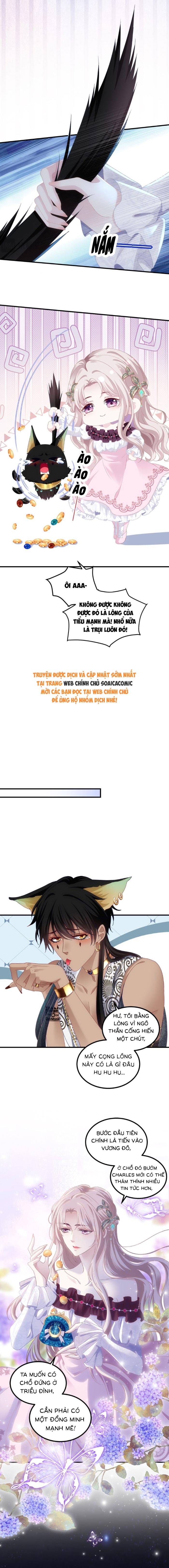 Ma Nữ Trở Lại Và Cuộc Hôn Nhân Định Mệnh - Chap 2 - Trang 5