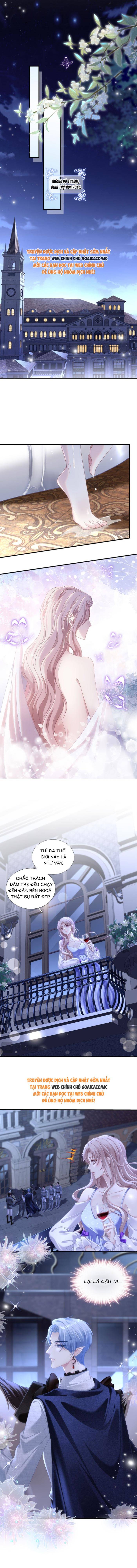 Ma Nữ Trở Lại Và Cuộc Hôn Nhân Định Mệnh - Chap 2 - Trang 6