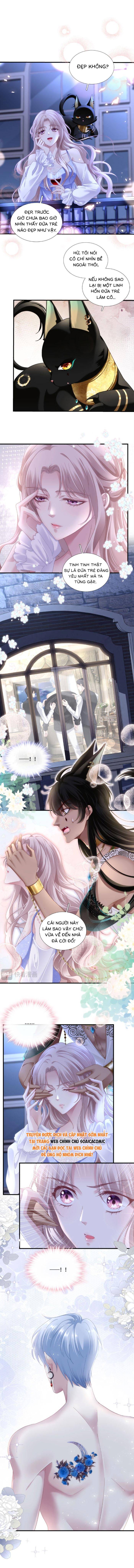 Ma Nữ Trở Lại Và Cuộc Hôn Nhân Định Mệnh - Chap 2 - Trang 7