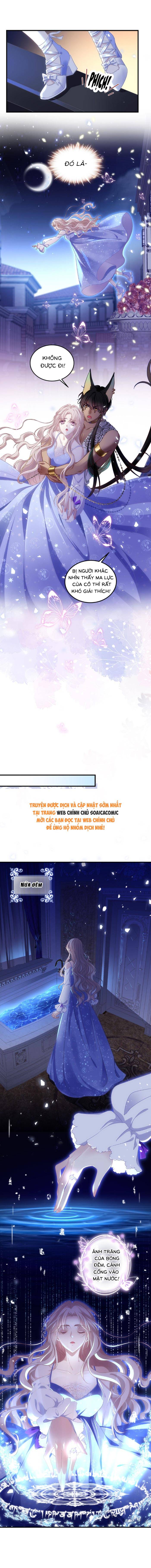 Ma Nữ Trở Lại Và Cuộc Hôn Nhân Định Mệnh - Chap 2 - Trang 8