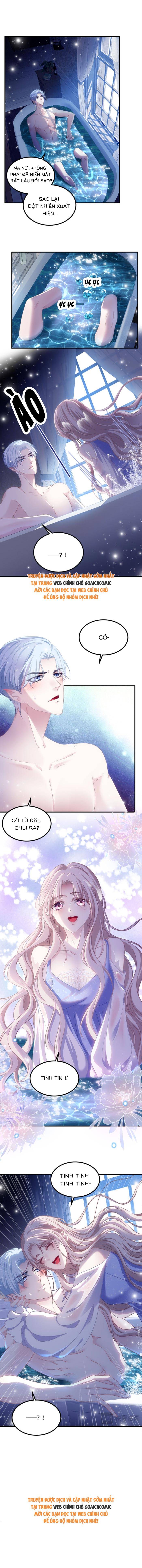 Ma Nữ Trở Lại Và Cuộc Hôn Nhân Định Mệnh - Chap 2 - Trang 9