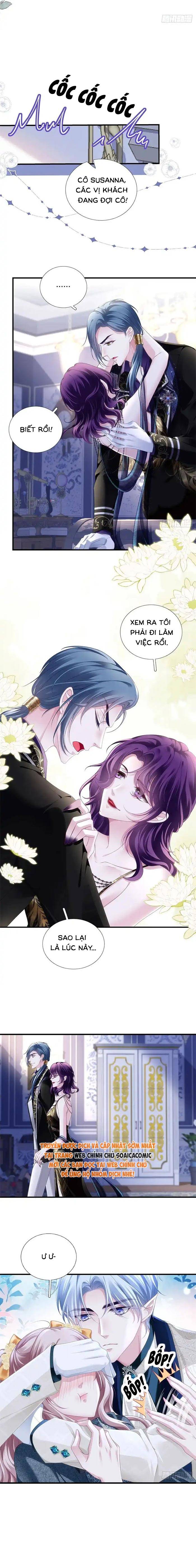 Ma Nữ Trở Lại Và Cuộc Hôn Nhân Định Mệnh - Chap 20 - Trang 3