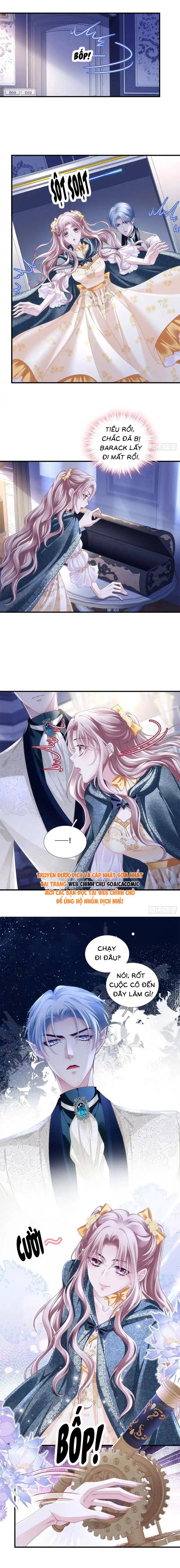 Ma Nữ Trở Lại Và Cuộc Hôn Nhân Định Mệnh - Chap 20 - Trang 4