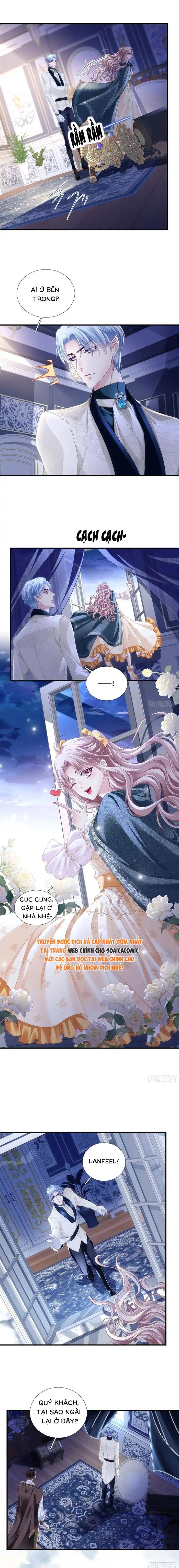 Ma Nữ Trở Lại Và Cuộc Hôn Nhân Định Mệnh - Chap 20 - Trang 5