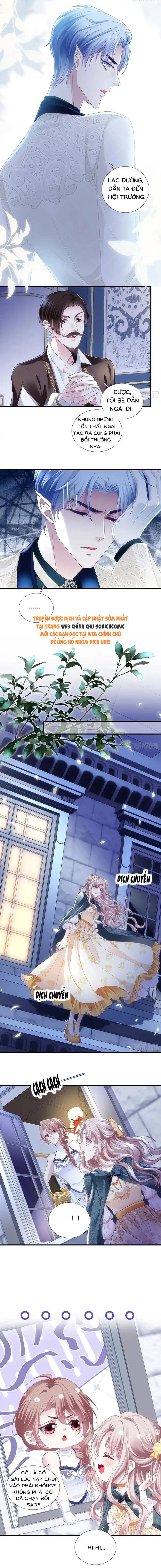 Ma Nữ Trở Lại Và Cuộc Hôn Nhân Định Mệnh - Chap 20 - Trang 6