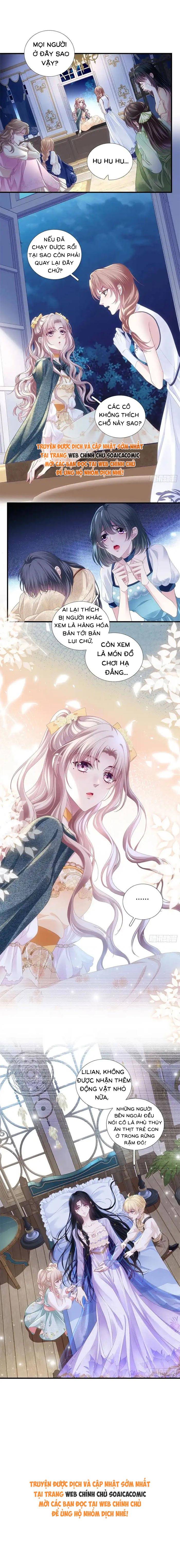 Ma Nữ Trở Lại Và Cuộc Hôn Nhân Định Mệnh - Chap 20 - Trang 7