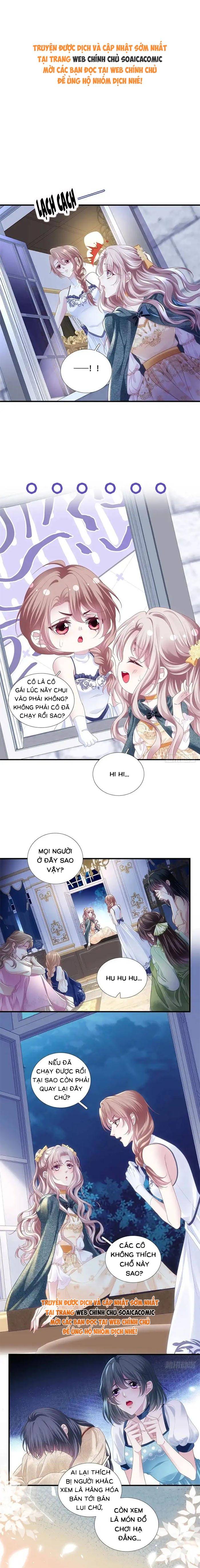 Ma Nữ Trở Lại Và Cuộc Hôn Nhân Định Mệnh - Chap 21 - Trang 1