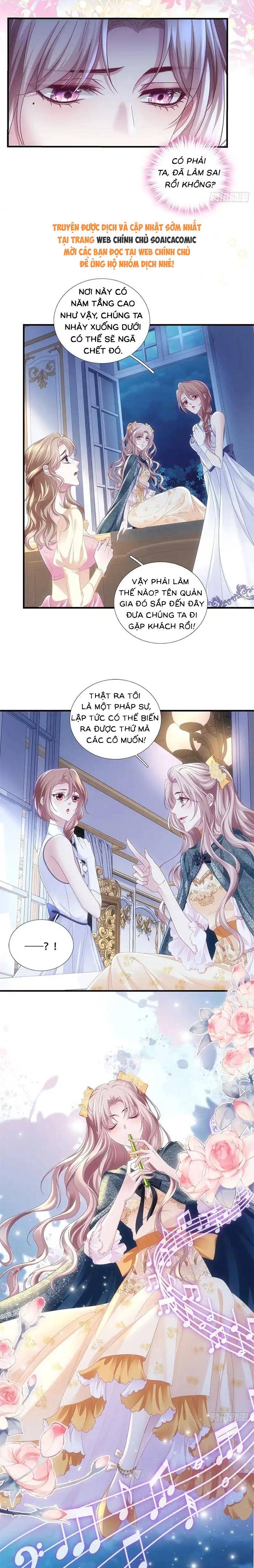 Ma Nữ Trở Lại Và Cuộc Hôn Nhân Định Mệnh - Chap 21 - Trang 3