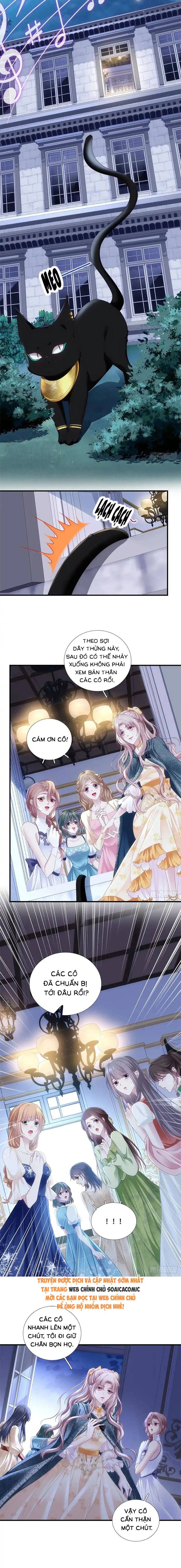 Ma Nữ Trở Lại Và Cuộc Hôn Nhân Định Mệnh - Chap 21 - Trang 4