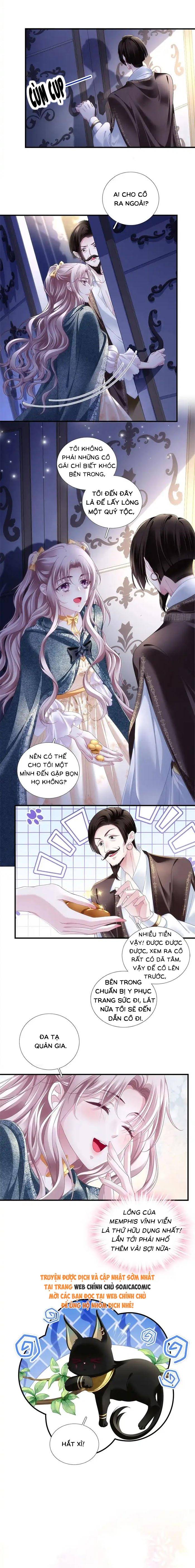 Ma Nữ Trở Lại Và Cuộc Hôn Nhân Định Mệnh - Chap 21 - Trang 5