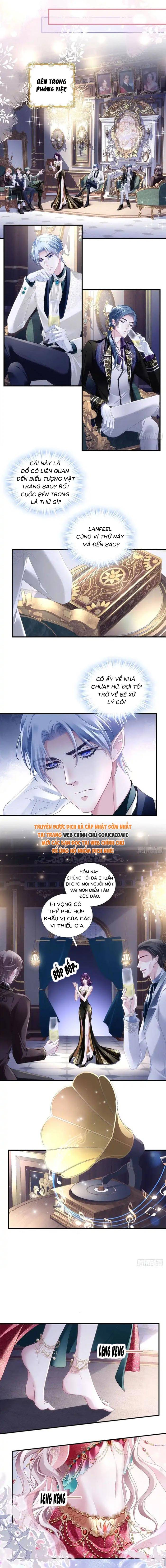 Ma Nữ Trở Lại Và Cuộc Hôn Nhân Định Mệnh - Chap 21 - Trang 6