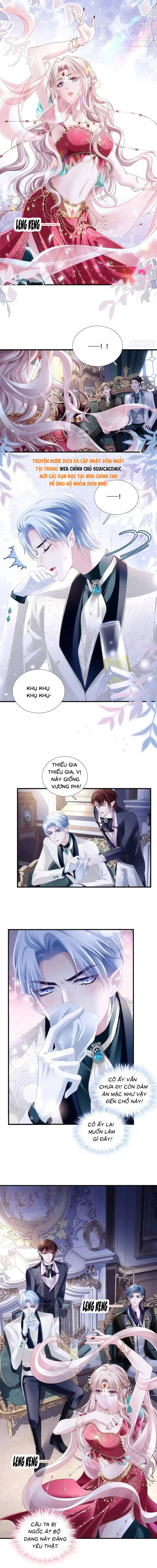 Ma Nữ Trở Lại Và Cuộc Hôn Nhân Định Mệnh - Chap 21 - Trang 7