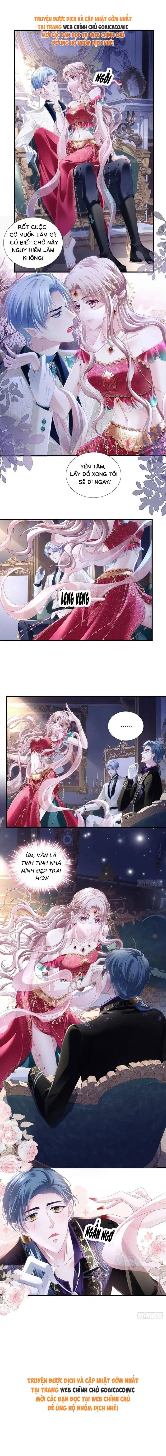 Ma Nữ Trở Lại Và Cuộc Hôn Nhân Định Mệnh - Chap 21 - Trang 8