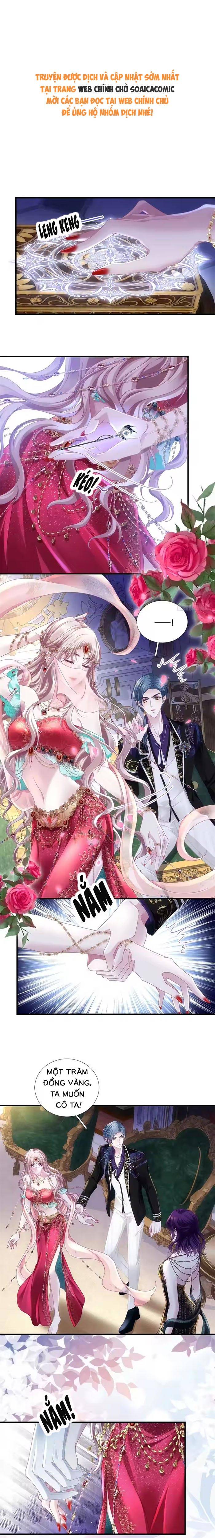 Ma Nữ Trở Lại Và Cuộc Hôn Nhân Định Mệnh - Chap 22 - Trang 1