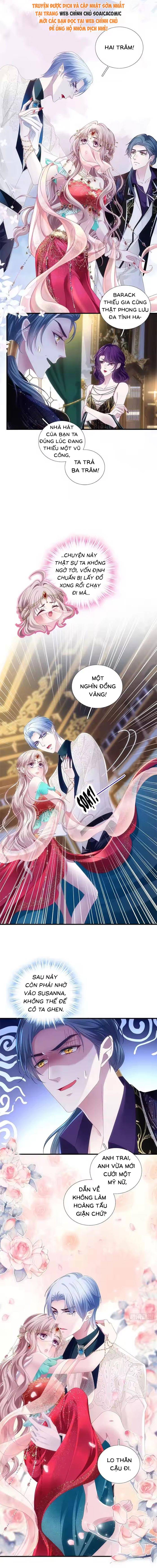 Ma Nữ Trở Lại Và Cuộc Hôn Nhân Định Mệnh - Chap 22 - Trang 2