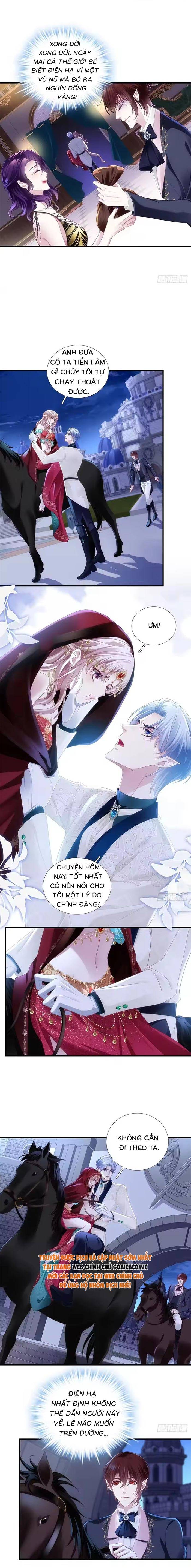 Ma Nữ Trở Lại Và Cuộc Hôn Nhân Định Mệnh - Chap 22 - Trang 3