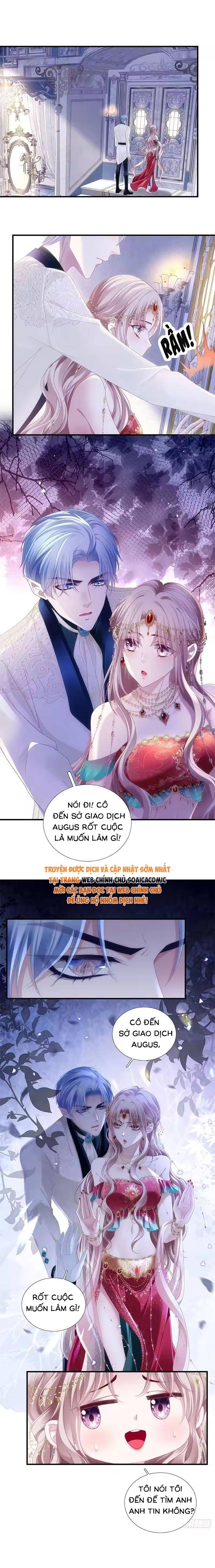 Ma Nữ Trở Lại Và Cuộc Hôn Nhân Định Mệnh - Chap 22 - Trang 5