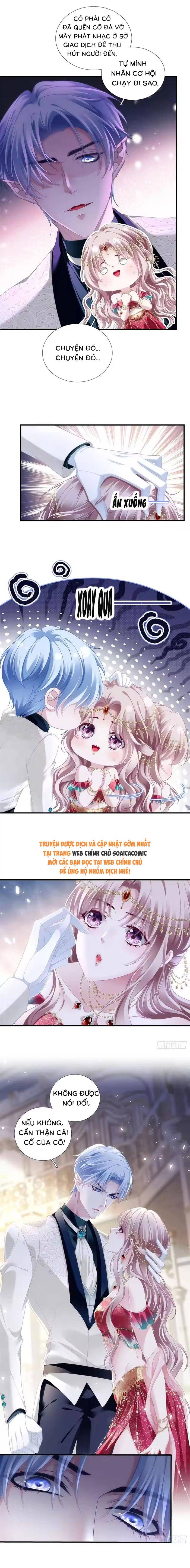 Ma Nữ Trở Lại Và Cuộc Hôn Nhân Định Mệnh - Chap 22 - Trang 6