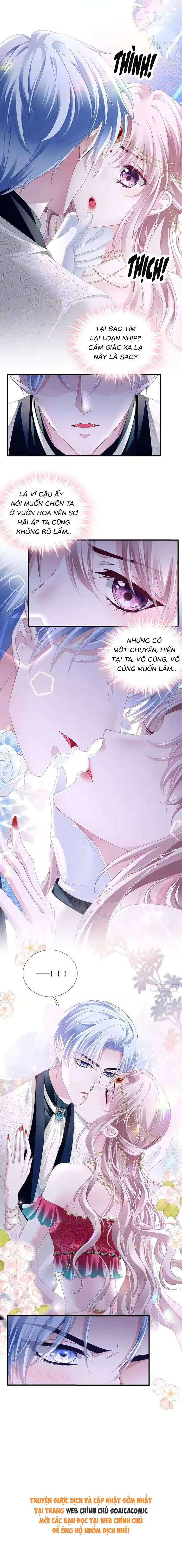 Ma Nữ Trở Lại Và Cuộc Hôn Nhân Định Mệnh - Chap 22 - Trang 8