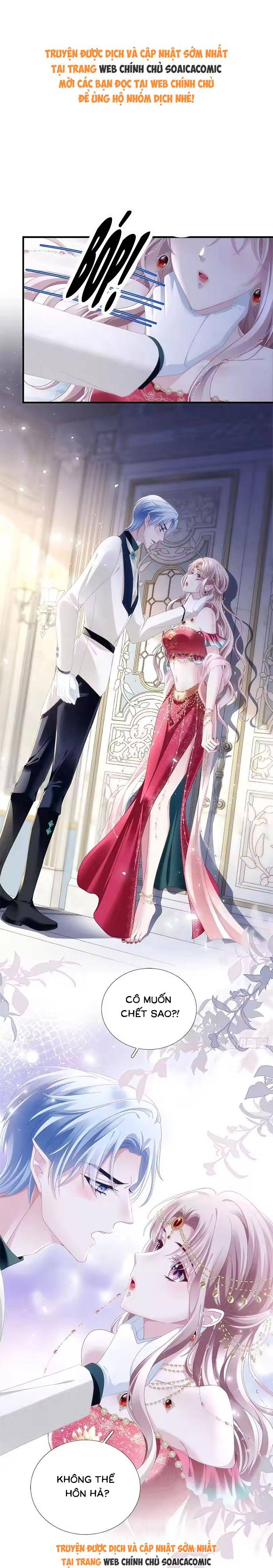 Ma Nữ Trở Lại Và Cuộc Hôn Nhân Định Mệnh - Chap 23 - Trang 1