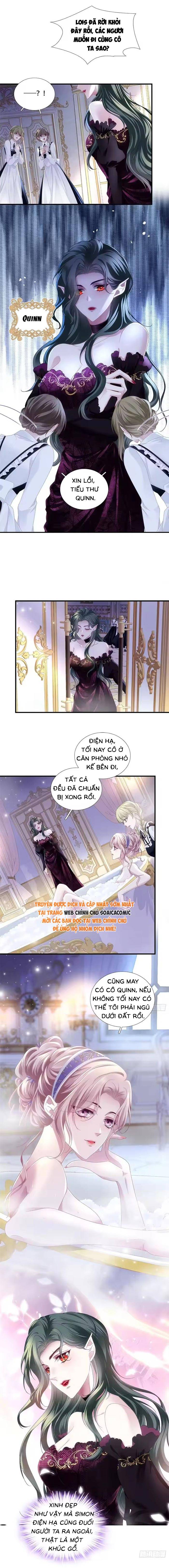 Ma Nữ Trở Lại Và Cuộc Hôn Nhân Định Mệnh - Chap 23 - Trang 3