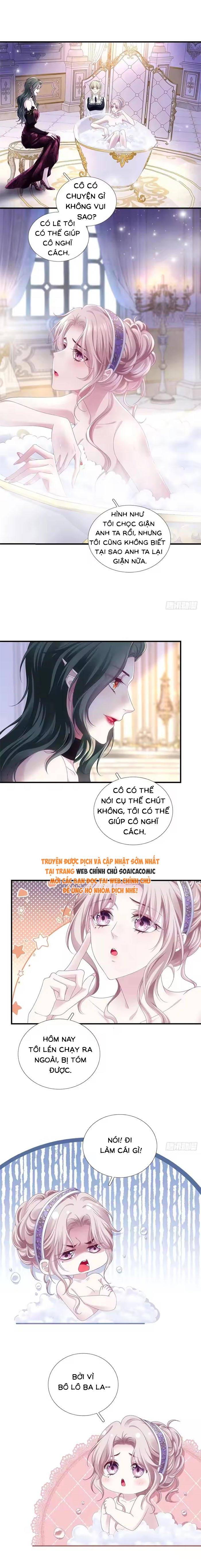 Ma Nữ Trở Lại Và Cuộc Hôn Nhân Định Mệnh - Chap 23 - Trang 4