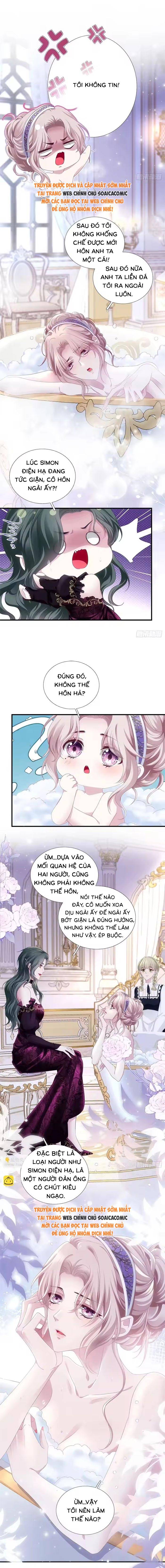 Ma Nữ Trở Lại Và Cuộc Hôn Nhân Định Mệnh - Chap 23 - Trang 5