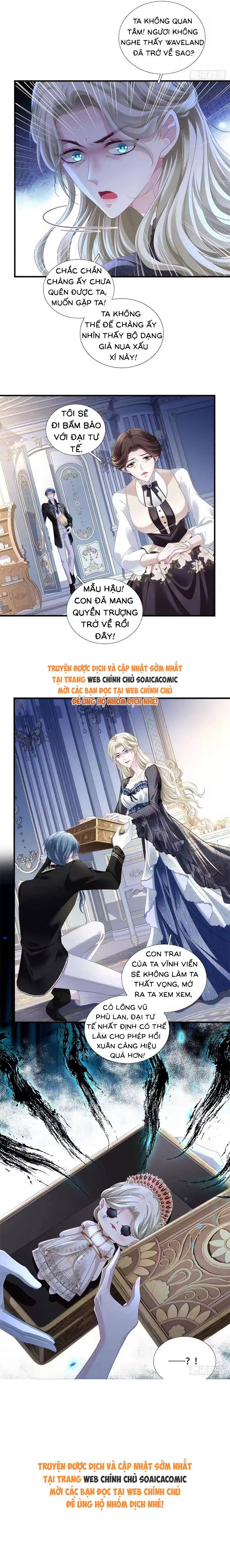 Ma Nữ Trở Lại Và Cuộc Hôn Nhân Định Mệnh - Chap 23 - Trang 7