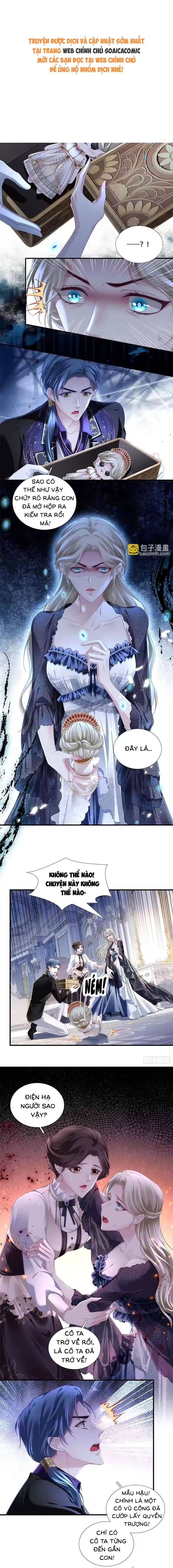 Ma Nữ Trở Lại Và Cuộc Hôn Nhân Định Mệnh - Chap 24 - Trang 1