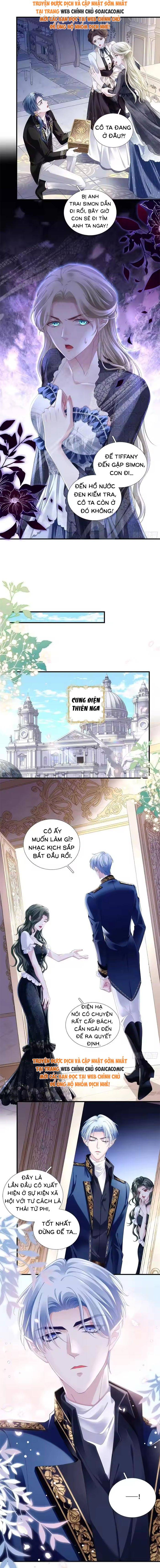 Ma Nữ Trở Lại Và Cuộc Hôn Nhân Định Mệnh - Chap 24 - Trang 2