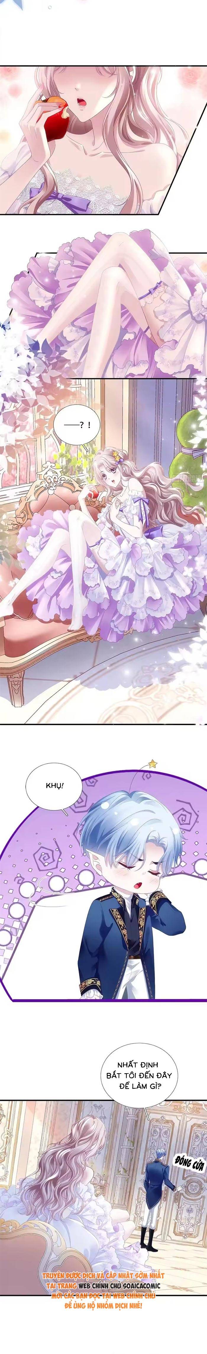 Ma Nữ Trở Lại Và Cuộc Hôn Nhân Định Mệnh - Chap 24 - Trang 3