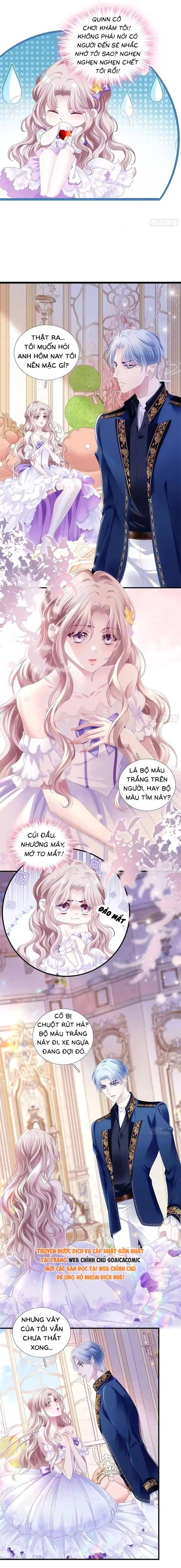 Ma Nữ Trở Lại Và Cuộc Hôn Nhân Định Mệnh - Chap 24 - Trang 4