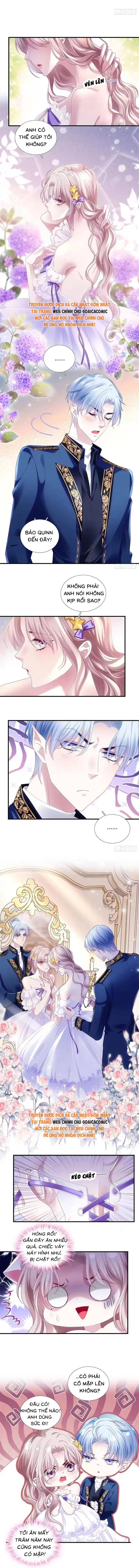 Ma Nữ Trở Lại Và Cuộc Hôn Nhân Định Mệnh - Chap 24 - Trang 5