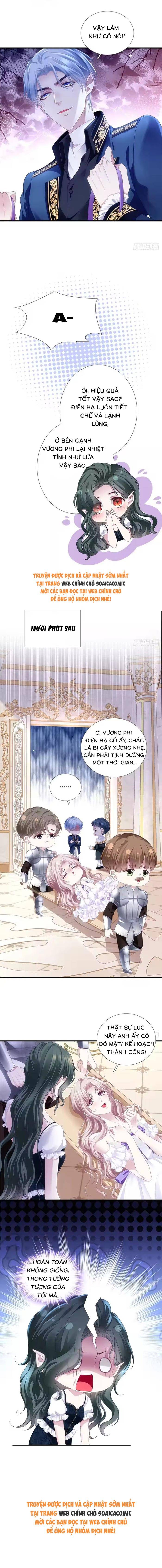 Ma Nữ Trở Lại Và Cuộc Hôn Nhân Định Mệnh - Chap 24 - Trang 6