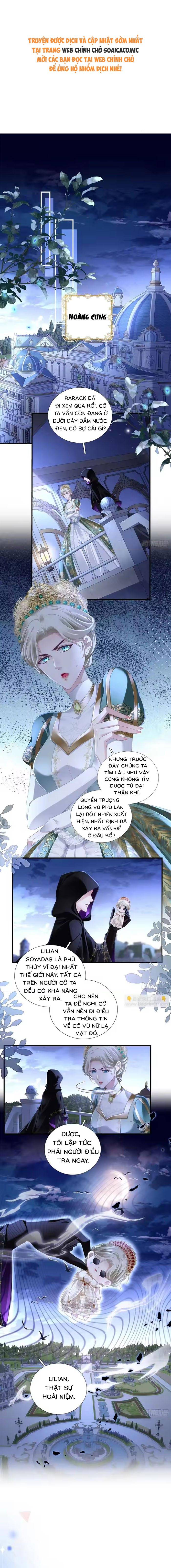 Ma Nữ Trở Lại Và Cuộc Hôn Nhân Định Mệnh - Chap 25 - Trang 1