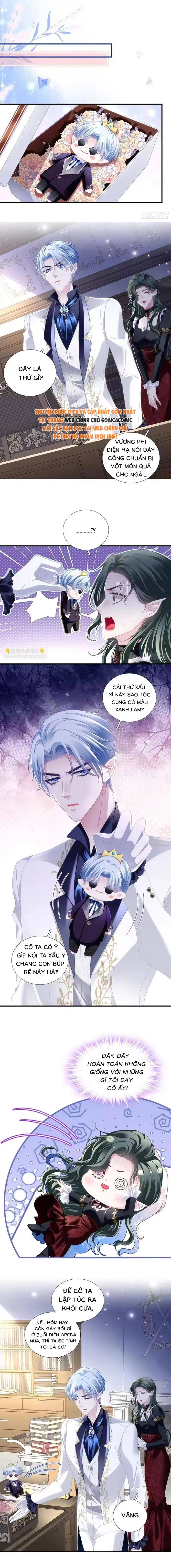 Ma Nữ Trở Lại Và Cuộc Hôn Nhân Định Mệnh - Chap 25 - Trang 2