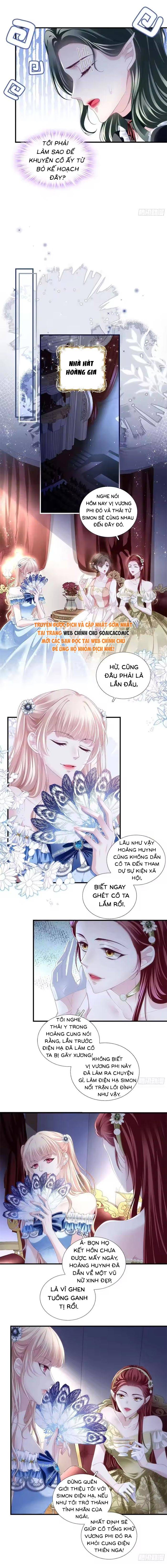 Ma Nữ Trở Lại Và Cuộc Hôn Nhân Định Mệnh - Chap 25 - Trang 3