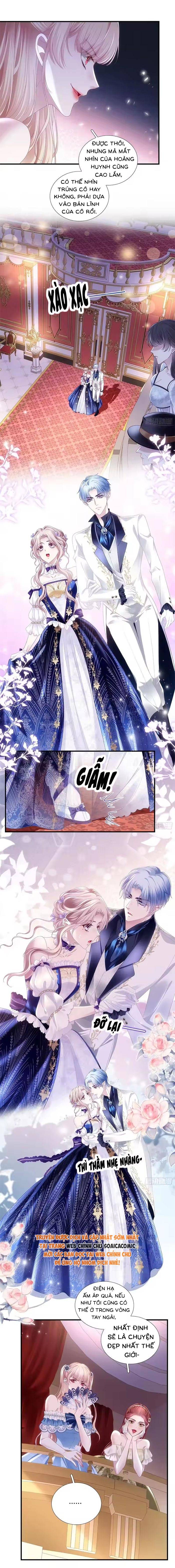 Ma Nữ Trở Lại Và Cuộc Hôn Nhân Định Mệnh - Chap 25 - Trang 4