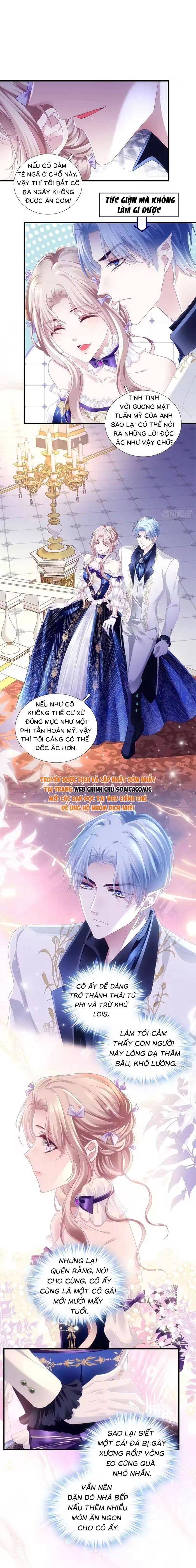 Ma Nữ Trở Lại Và Cuộc Hôn Nhân Định Mệnh - Chap 25 - Trang 5