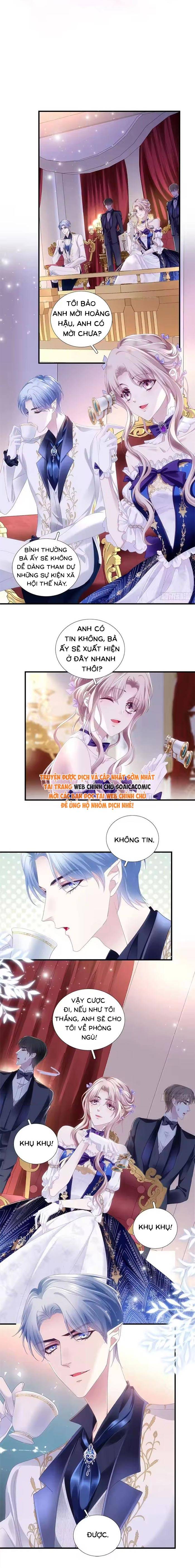 Ma Nữ Trở Lại Và Cuộc Hôn Nhân Định Mệnh - Chap 25 - Trang 6