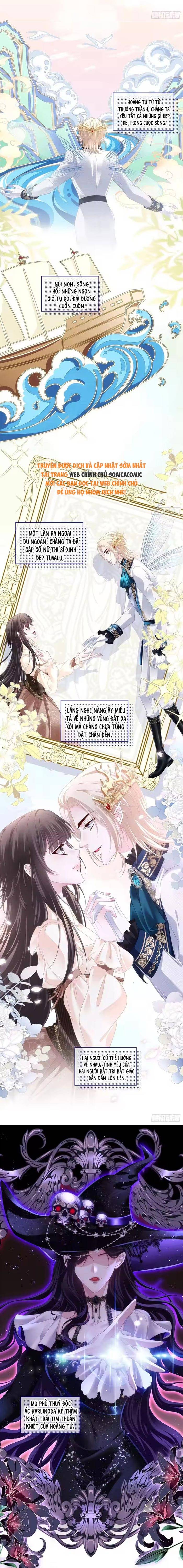 Ma Nữ Trở Lại Và Cuộc Hôn Nhân Định Mệnh - Chap 26 - Trang 2