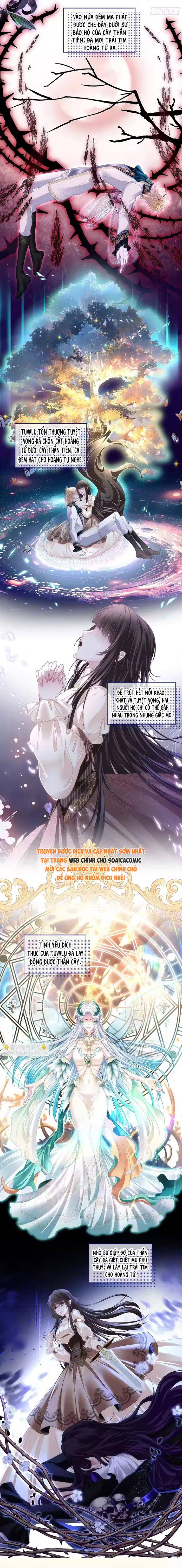 Ma Nữ Trở Lại Và Cuộc Hôn Nhân Định Mệnh - Chap 26 - Trang 3