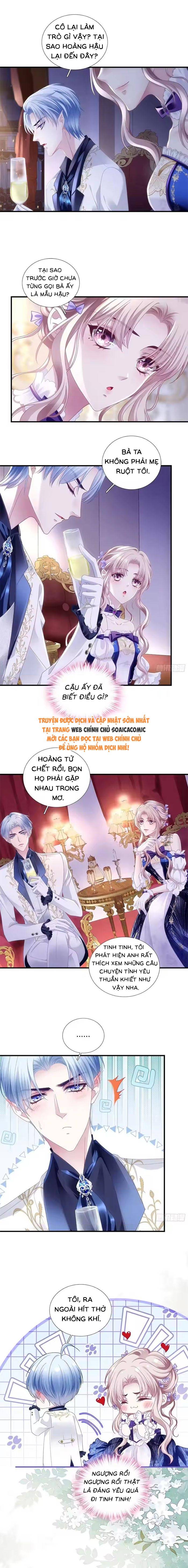 Ma Nữ Trở Lại Và Cuộc Hôn Nhân Định Mệnh - Chap 26 - Trang 5