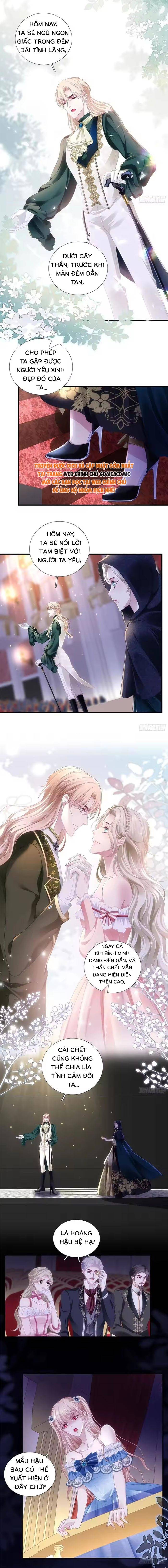 Ma Nữ Trở Lại Và Cuộc Hôn Nhân Định Mệnh - Chap 26 - Trang 6